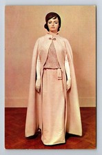 Washington DC-Ball Gown Worn By Jacqueline Kennedy, Vintage Postcard