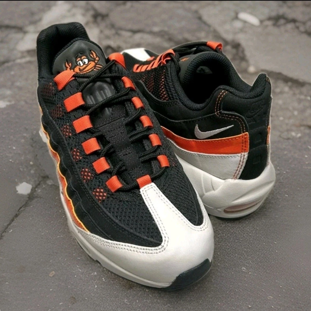 Nike Air Max 95 Baltimore Away - огромный выбор по лучшим ценам | eBay