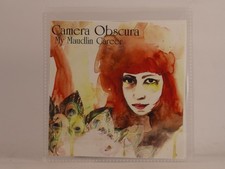 CAMERA OBSCURA MY MAUDLIN CAREER (539) 11 Track Promo CD Album including Picture