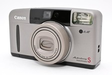  NEAR MINT Canon Autoboy S Panorama 35mm Point  Shoot Film Camera JAPAN E1