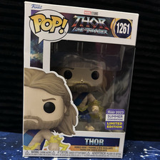 Ultimate Funko Pop Thor Love and Thunder Figures Gallery and Checklist 27