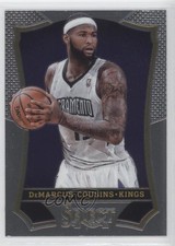 2013-14 Panini Select DeMarcus Cousins #8 0e5