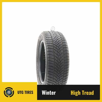 Used 225/55R17 Goodyear UltraGrip Performance Plus 97H - 10/32