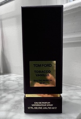 Tom Ford Tobacco Vanille 1.7 Box Only 