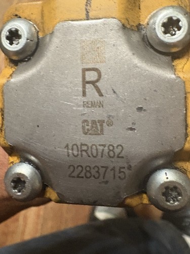 10R0782 CATERPILLAR FUEL INJECTOR FOR CAT 3126 injector