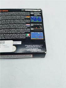 NES Classics Gameboy Advance Super Mario Bros - In Box & Instructions - 2004