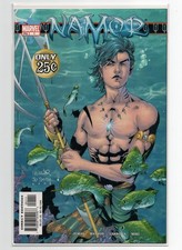 Namor # 1 - 2003 - US Comic - Marvel Comics