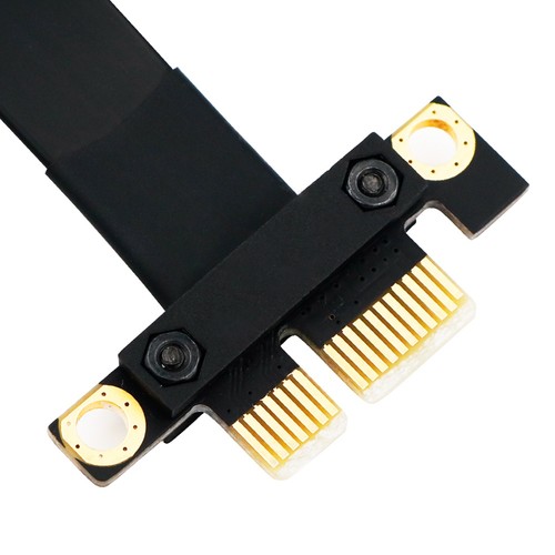 PCIE PCI Riser PCI-E Express Riser Karte PCIE X1 VerläNgerung Kabel für Mot2431 - Afbeelding 6 van 6