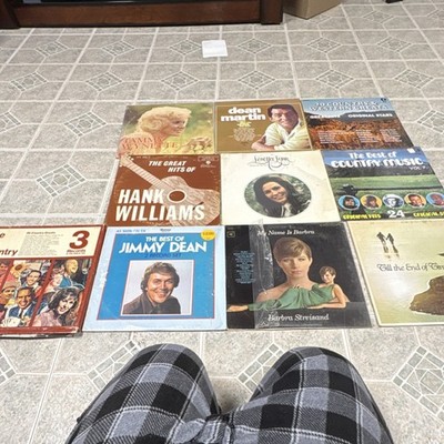 10 Different Records