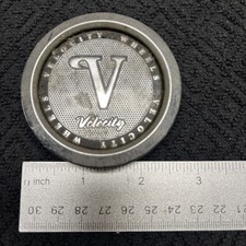 Velocity Wheels Ccve70-1p Wheel Center Rim Hub Cap Lug Dust Cover Snap V Am1552 Velocity Wheels Ccve70-1p Wheel Center Rim Hub Cap Lug Dust Cover Snap V Am1552