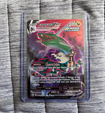 The Pokémon Company Rayquaza VMAX TG20/TG30 Silver Tempest Full Art Holo on eBay
