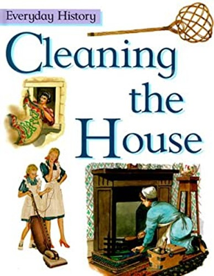 #ad Cleaning the House Hardcover John Malam $8.22