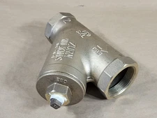 ZURN Wilkins 2" Lead Free Wye Type Strainer 2-SXL