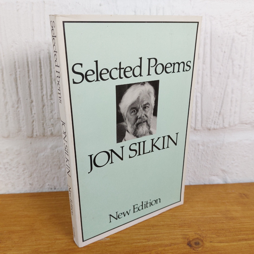 Selected Poems — Jon Silkin