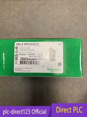 Schneider ABL8RPS24030 ABL8 RPS24030 Universal Power Supply Brand New