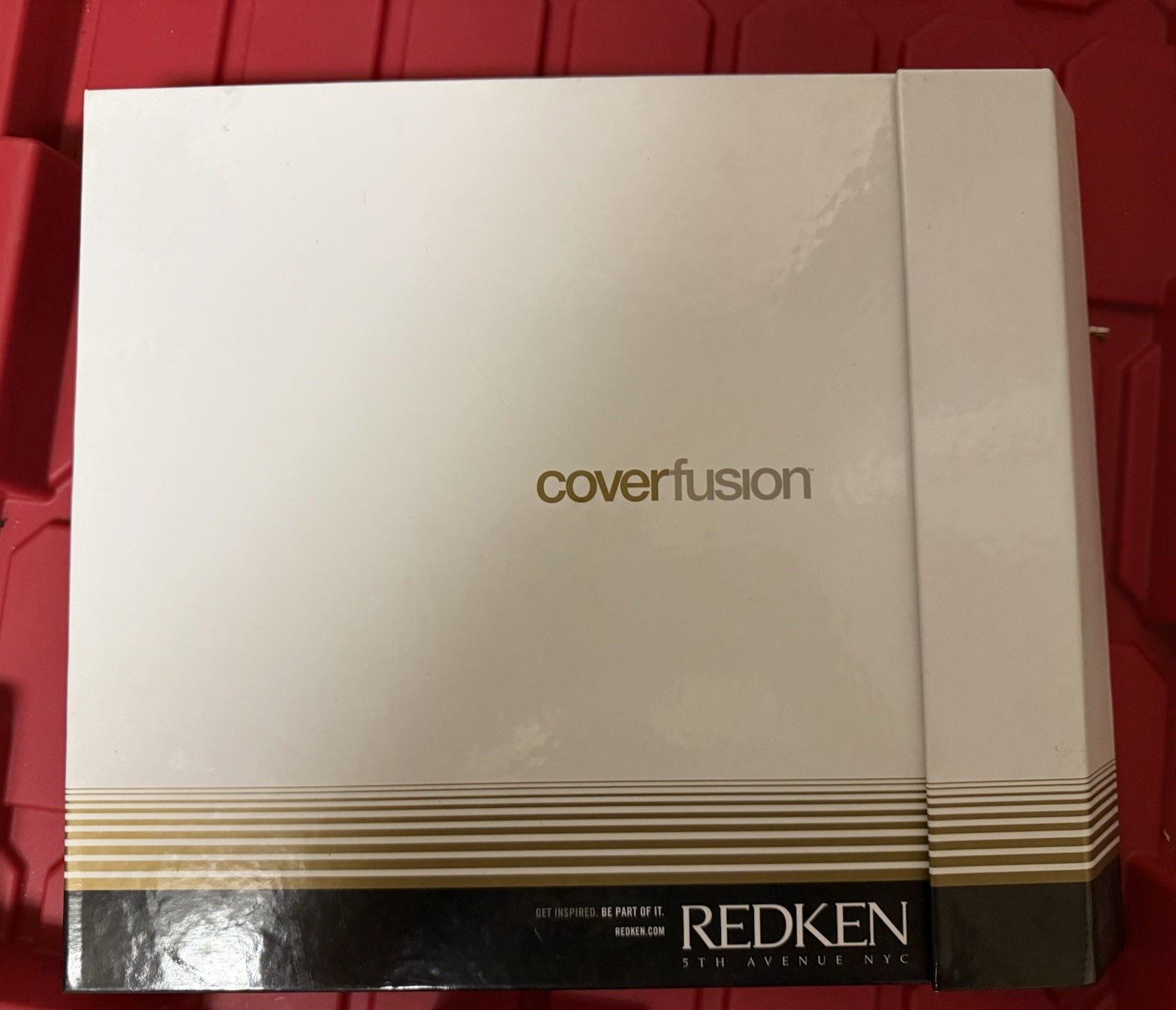 Fusion Hair Color Swatch Book Full Size Coverfusion Swatches