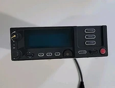 Harris MaCom MAHK-S9MTX M5300 RU144750-181 ~ Mobile Radio - Untested