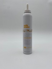 Milk shake Whipped Cream Leave In Foam 200ml e 6.8 fl oz