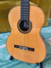 Masaki Sakurai Model P.C. PC classical guitar &mdash; 2006 &mdash; 650mm, solid, signed