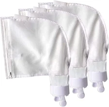 Pool Spa Part Zippered Bag Replacement for Polaris 280，480 Pool Cleaner All Purp