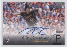 2022 Topps Stadium Club Auto Max Kranick #SCBA-MK Auto 0qc2