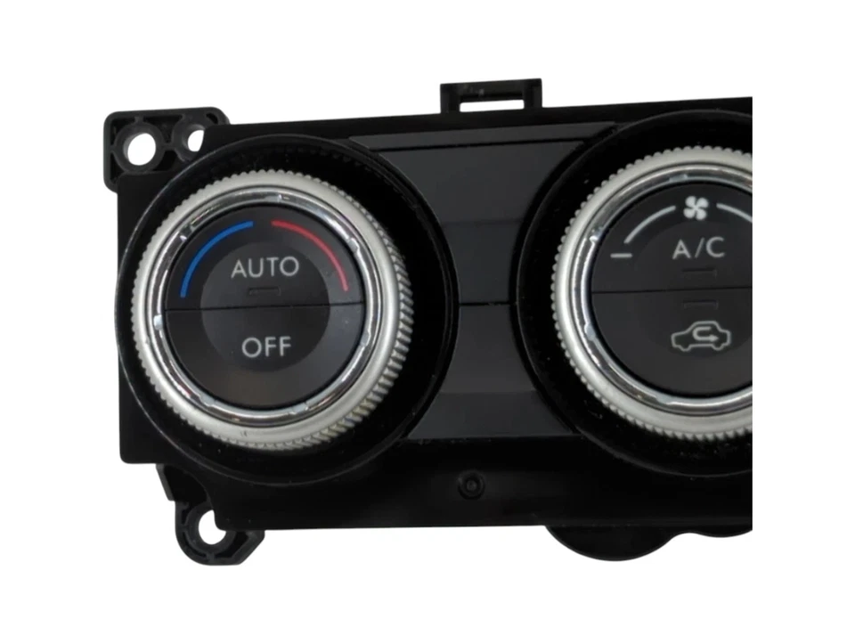 2015 Subaru WRX AC Heater Climate Control Panel OEM - Image 2 of 4