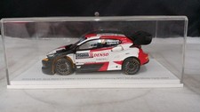 SPARK 1/43 TKATSUTA AJOHNSTON TOYOTA GR YARIS RALLY1 Collectables 17+