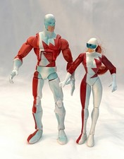 2008 Hasbro Marvel Legends Guardian 6 1998 To...
