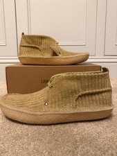 Clarks Desert Rain Liam Gallagher Collab BMWT Uk 10