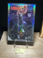 2019-20 Panini Premium Stock Marvin Bagley III Get Out The Way Holo #16 Kings 