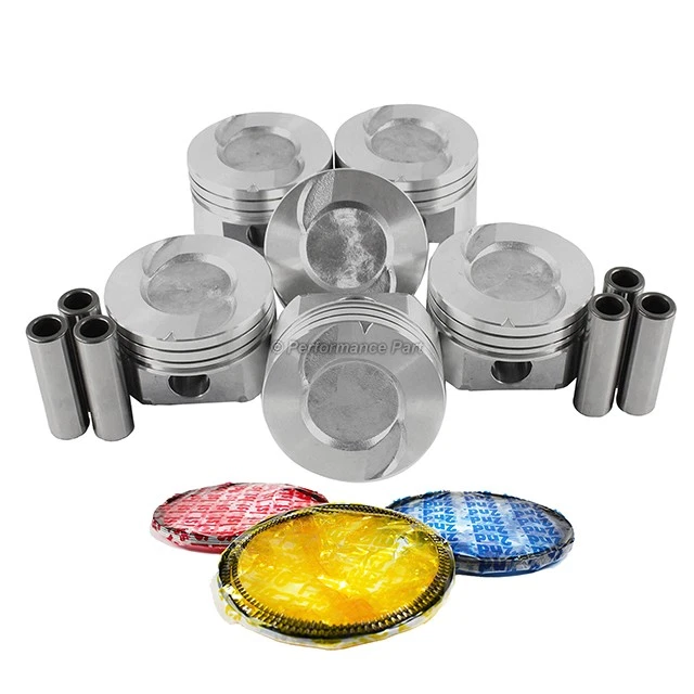 Pistones con anillos para Ford 89-95 3,8 L V6 OHV 12v Foto 2 de 3