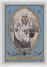 2009-10 Upper Deck Champ's Jason Arnott #60 0q5