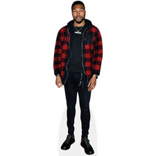 Jason Moore (Casual) Life Size Cutout