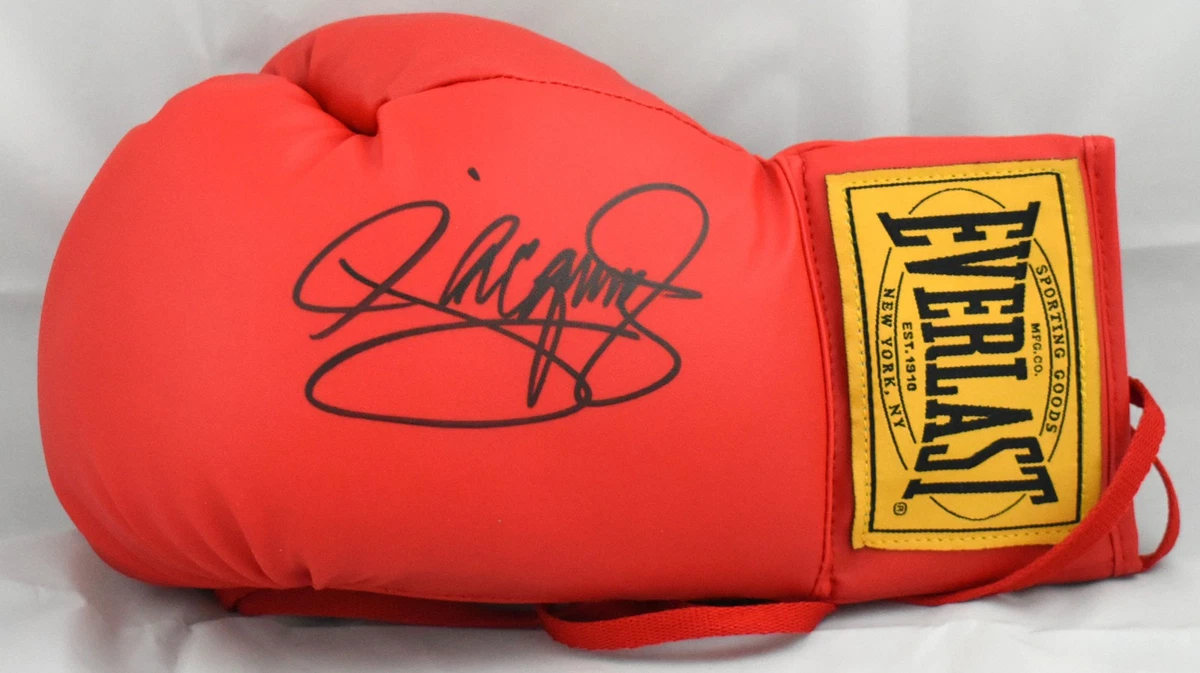 Manny Pacquiao Signed In Autographed Boxing Gloves for sale | eBay