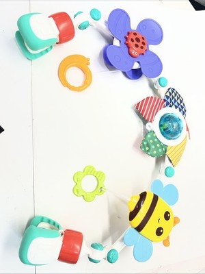 iGRATENS Baby Bjorn Bouncer Toy Bar, Toy for Baby Bouncer Soft & Bliss