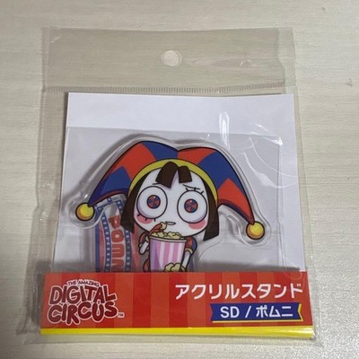 THE AMAZING DIGITAL CIRCUS Acrylic Stand SD Pomni
