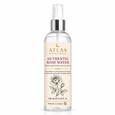 Authentic Moroccan Rose Water 200ml | Steam D...