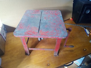 vintage Torino cheese cutter