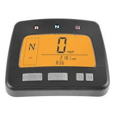 For Honda ATV TRX 350 Rancher TE 2X4 ES Speedo Meter Dash Upper 37201-HN0-A01