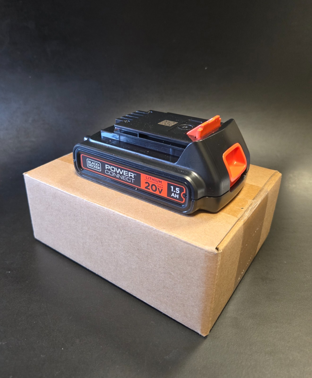 Black & Decker Power Connect 20v Lithium Battery 1.5AH Genuine Brand New 