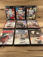 PlayStation 2 PS2 Cases Only Lot (No Games)
