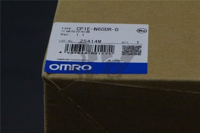 1PC NEW   PLC CP1E-N60DR-D Programmable Controller #wd