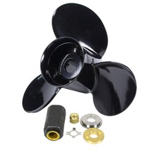 Aluminiumpropeller 14-1/2 x 19 inkl. Nabenkit...