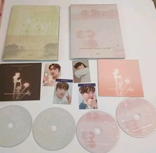 Set Of 2 Got7 Present: You & Me Album Complete With Photocards And Near Mint...