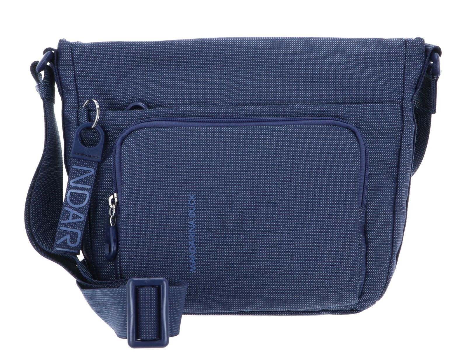 MANDARINA DUCK cross body bag MD20 Crossoverbag Deep Blue
