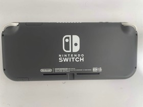 Nintendo Switch Lite 32GB Handheld Console Gray : Good Condition Nintendo Switch