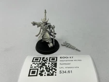 Warhammer 40,000 Spiritseer EOO-17