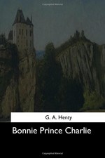 Image of 			Bonnie Prince Charlie.New 9781544605074 Fast Free Shipping<|		