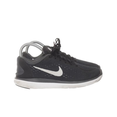 Nike, Laufschuhe, Größe: 37 1/2, Flex 2017 RN, Schwarz, Damen #bNe