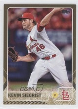2015 Topps Update Gold 1267/2015 Kevin Siegrist #US56 4o3